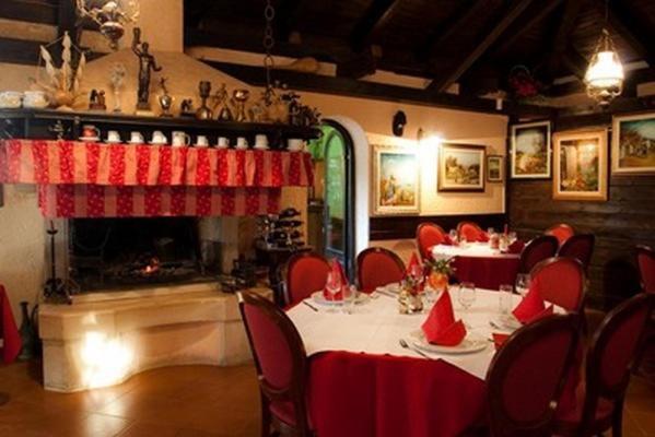 Hotel Makin Новиград Экстерьер фото
